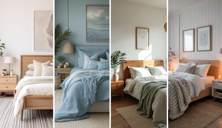 30 Scandi Bedroom Ideas