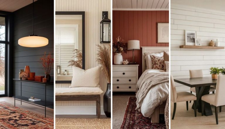 30 Shiplap Wall Ideas