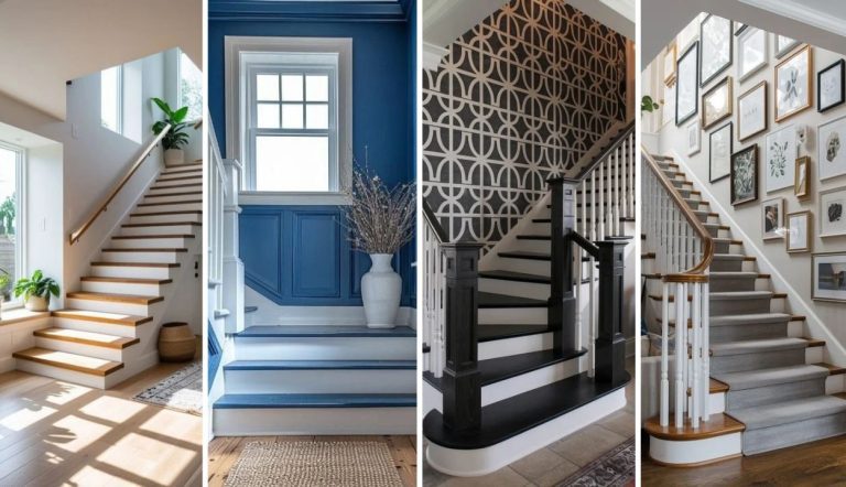 30 Staircase Makeover Ideas