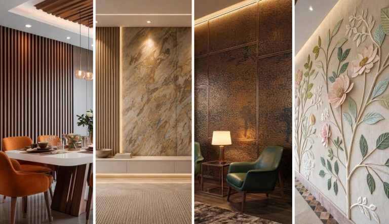 30 Wall Paneling Ideas
