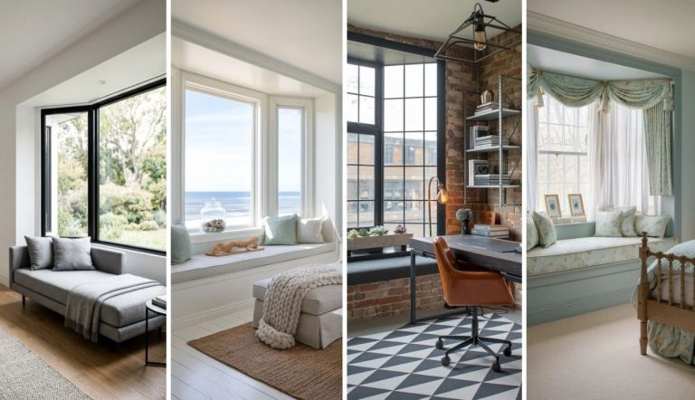 32 Bay Window Ideas