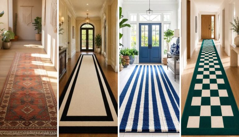 32 Hallway Runner Ideas