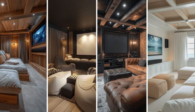 32 Home Cinema Ideas