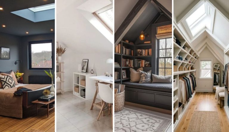 32 Loft Conversion Ideas
