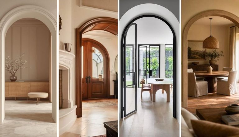 30 Arched Doorway Ideas