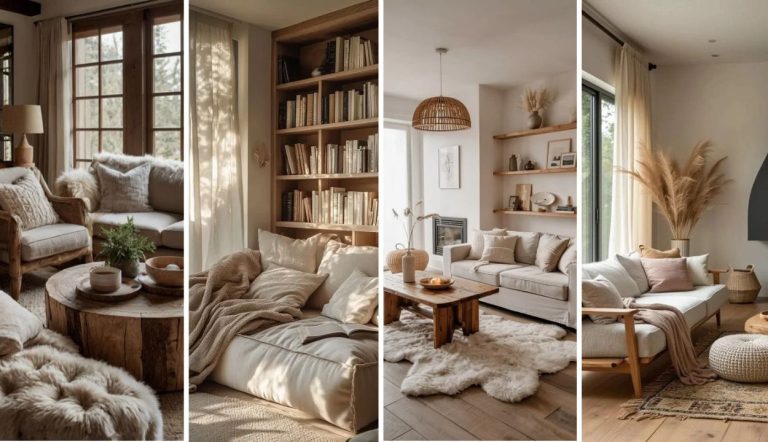30 Hygge Living Room Ideas
