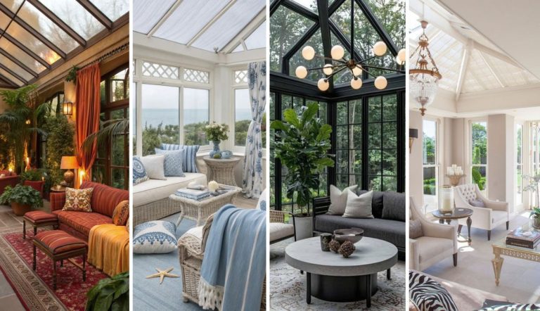 30 Orangery Ideas