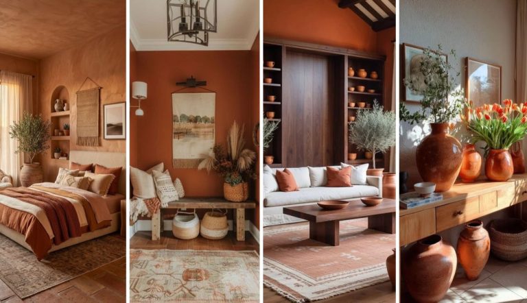 30 Terracotta Decor Ideas