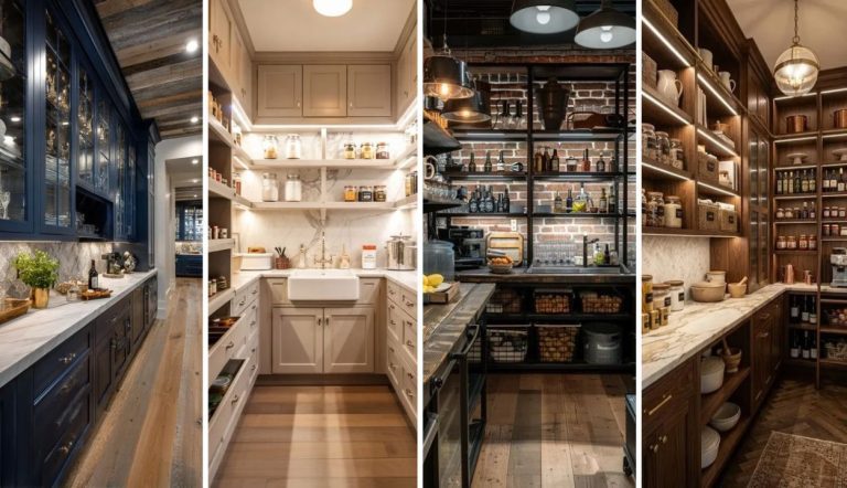 32 Butlers Pantry Ideas