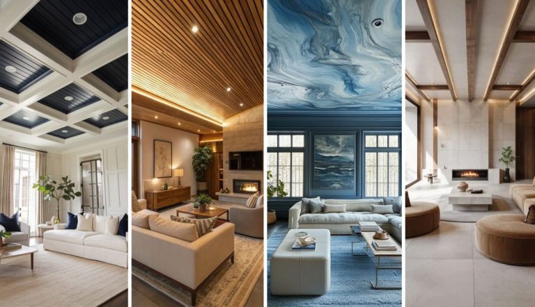 32 Statement Ceiling Ideas